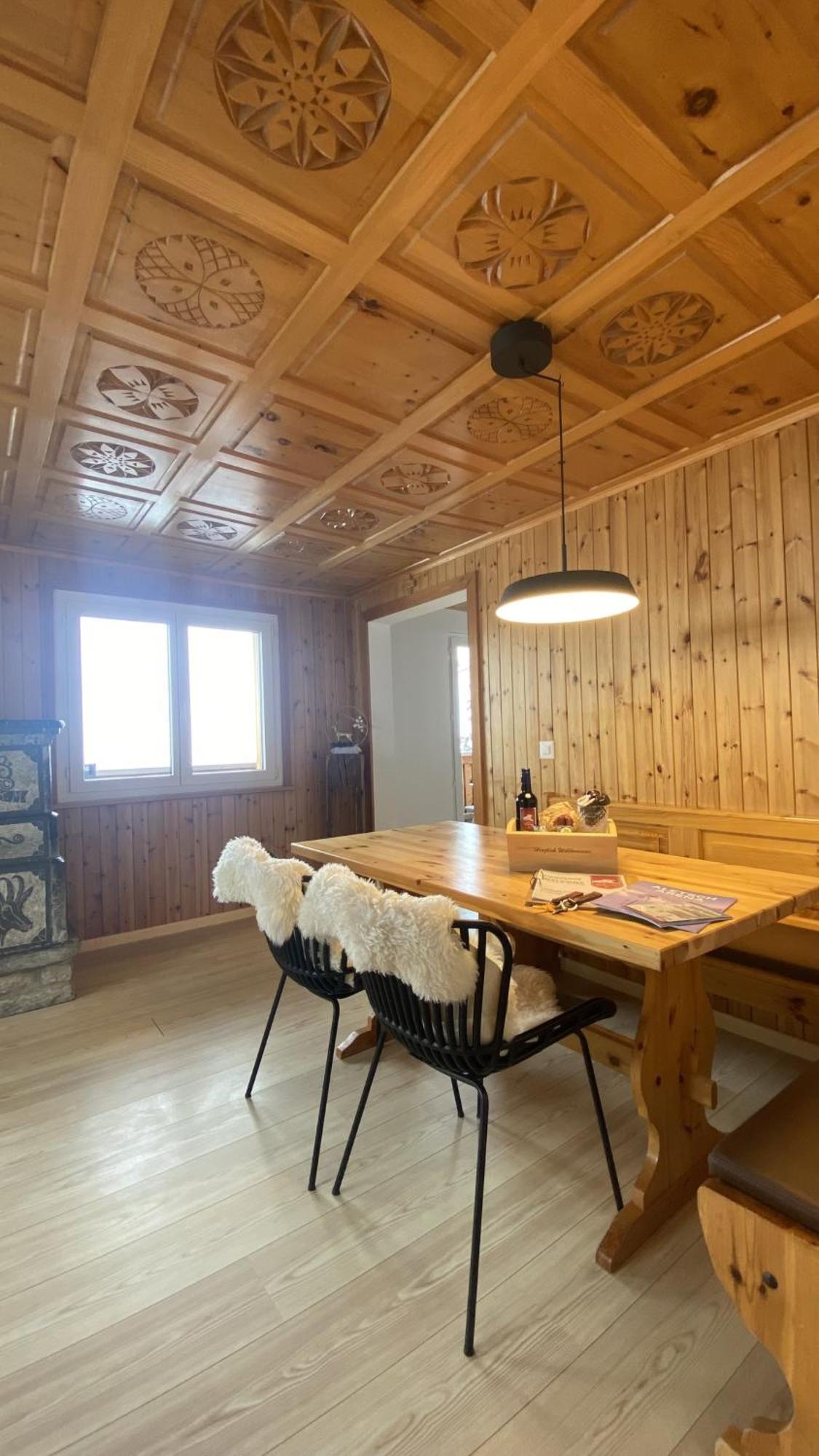 Appartamento Am Baergbach 1.og Bettmeralp