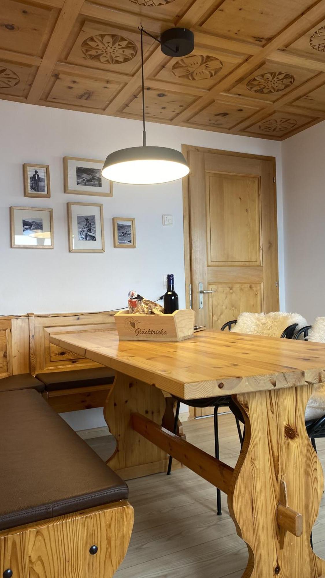 Am Baergbach 1.og Appartamento Bettmeralp
