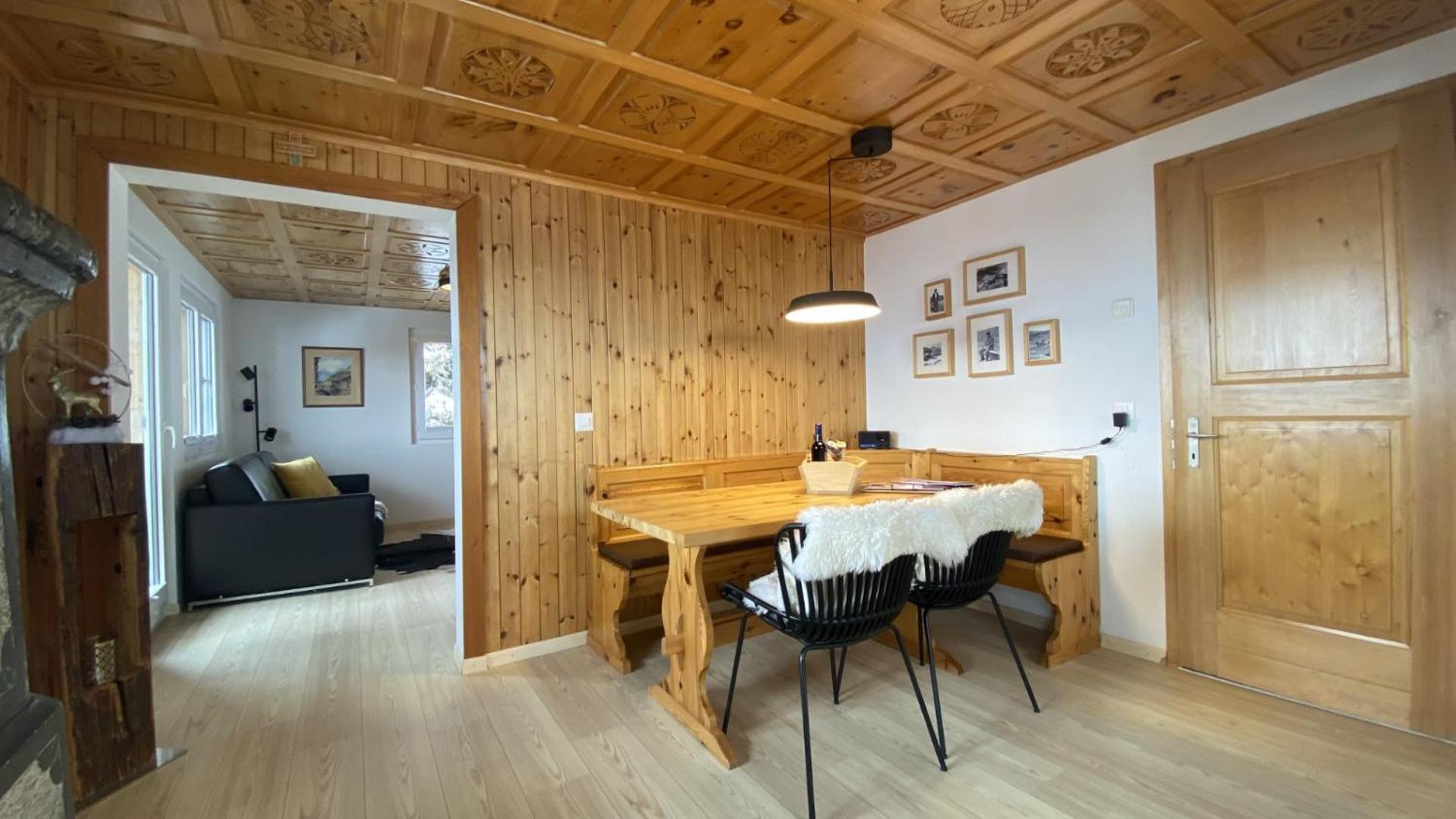 Appartamento Am Baergbach 1.og Bettmeralp